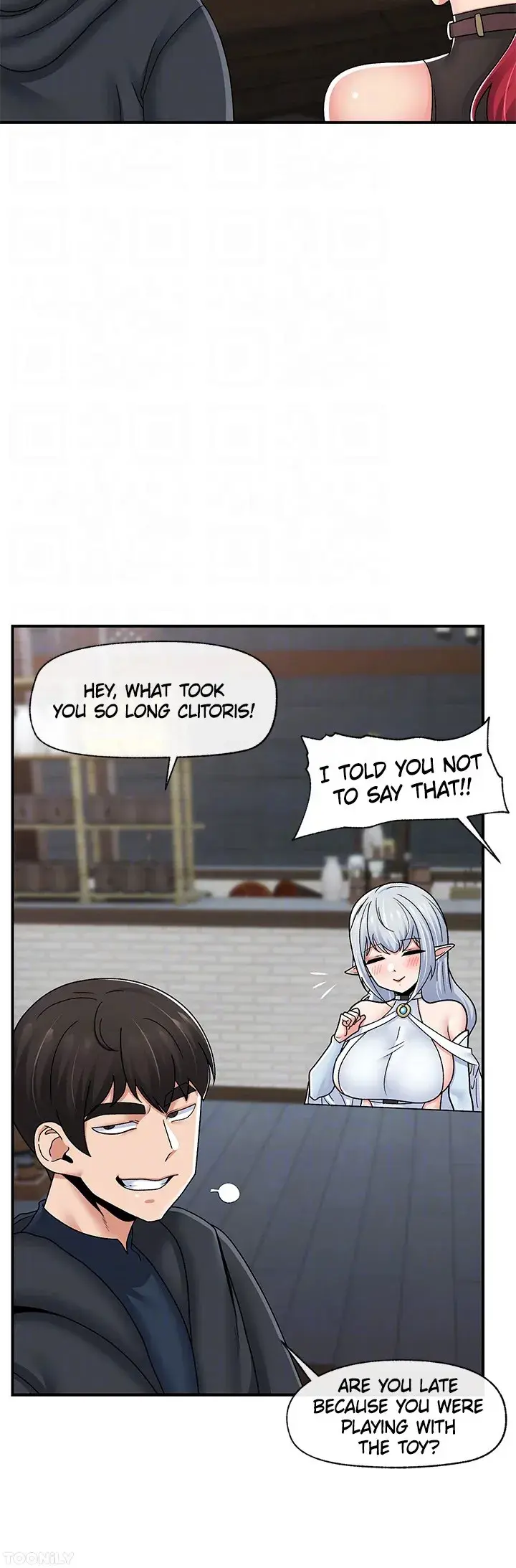 Absolute Hypnosis In Another World Chapter 72 - Page 11