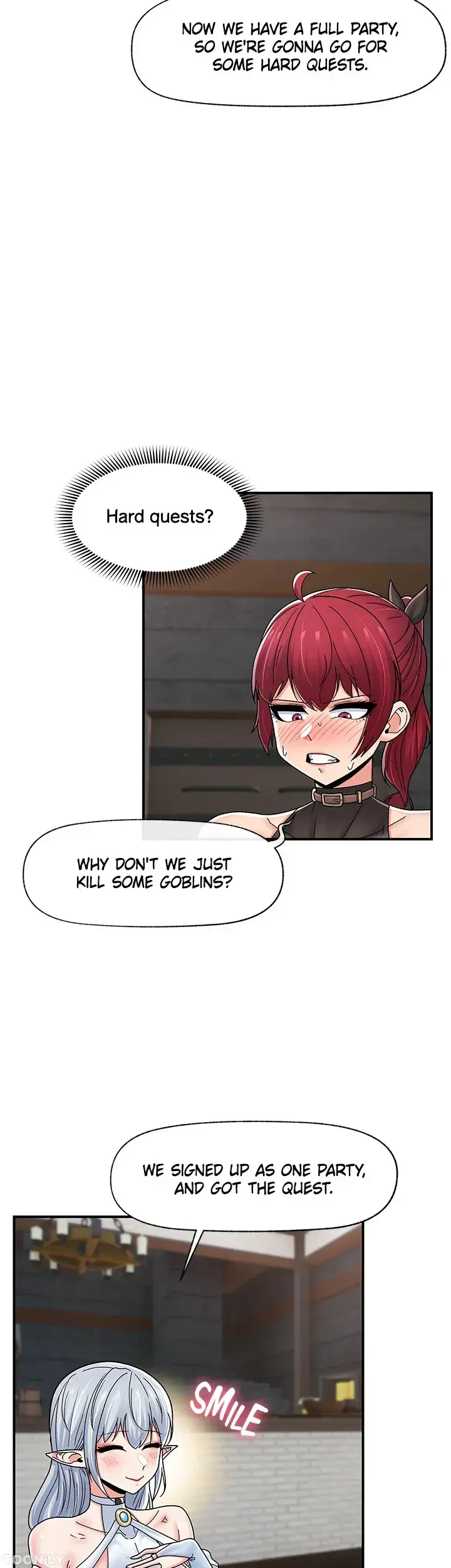 Absolute Hypnosis In Another World Chapter 72 - Page 21