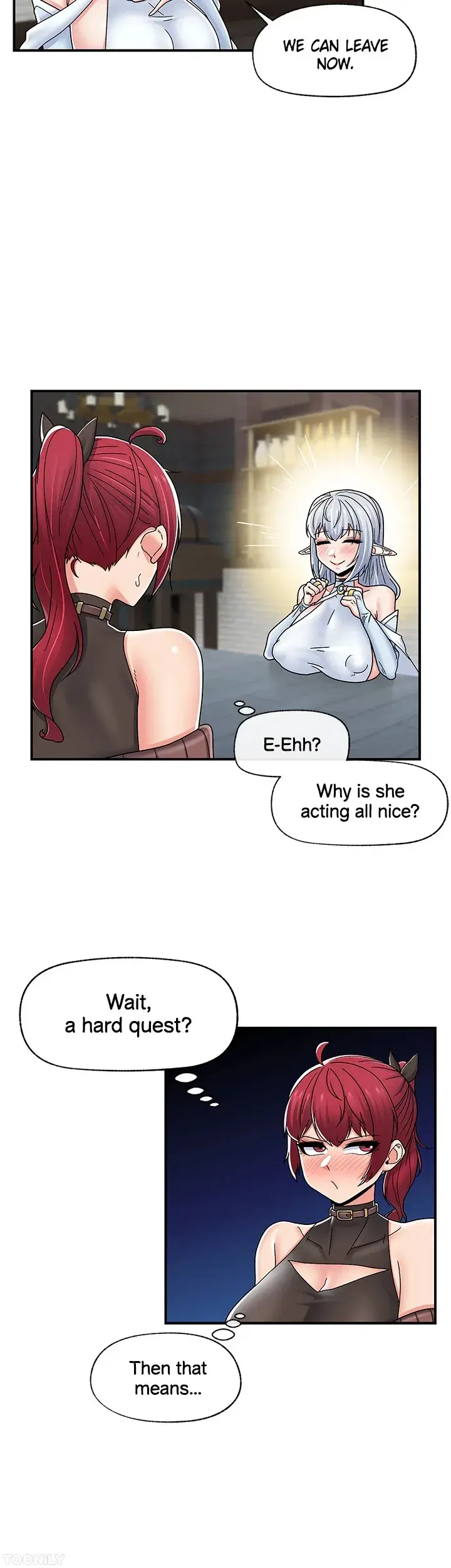 Absolute Hypnosis In Another World Chapter 72 - Page 22