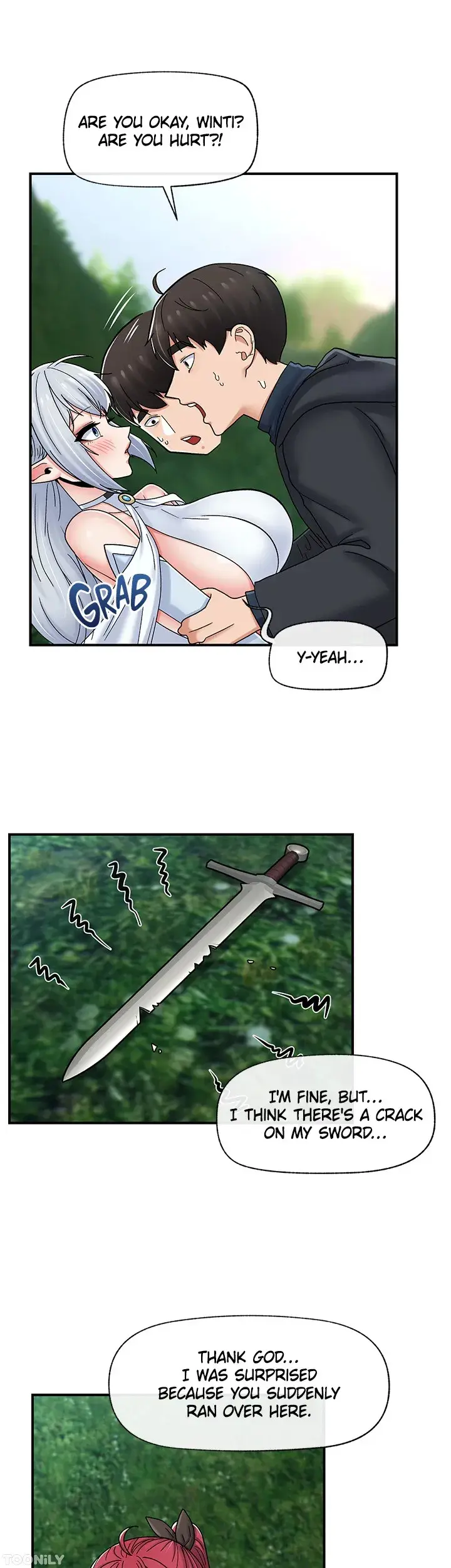 Absolute Hypnosis In Another World Chapter 73 - Page 21
