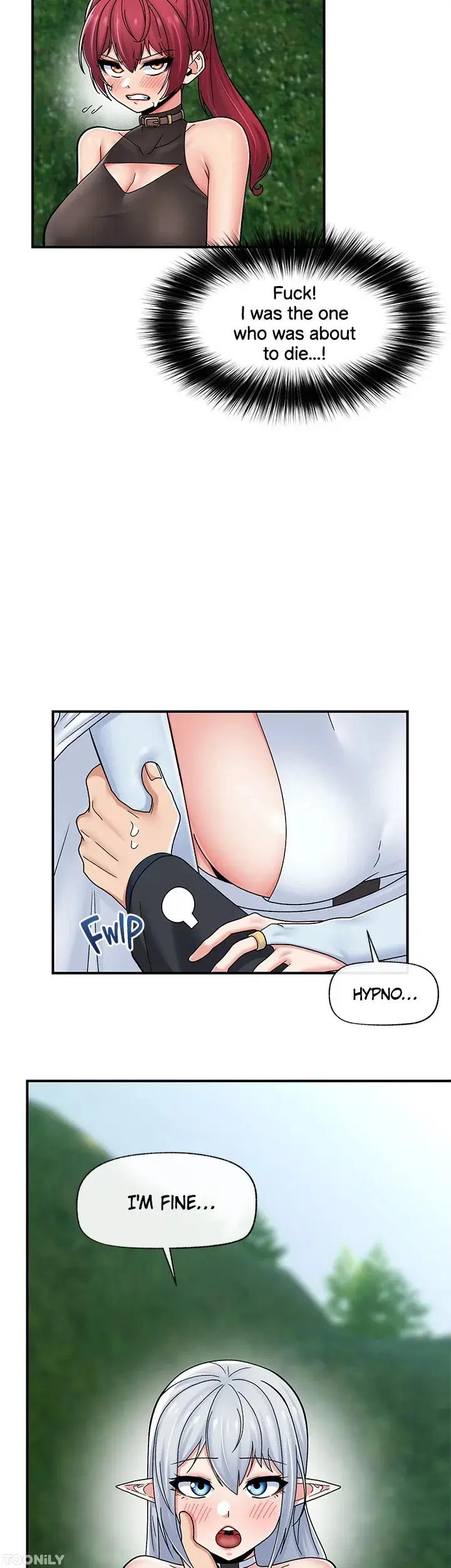 Absolute Hypnosis In Another World Chapter 73 - Page 22