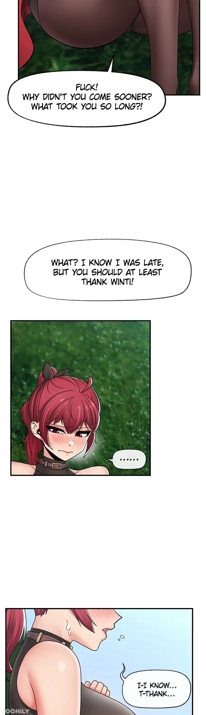 Absolute Hypnosis In Another World Chapter 73 - Page 25
