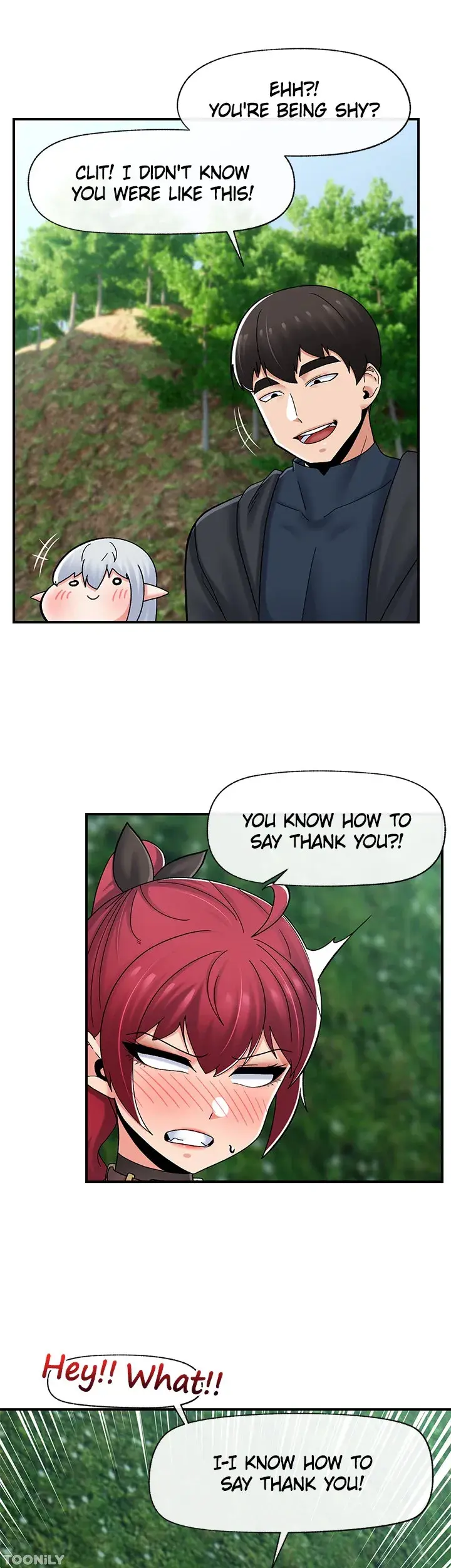 Absolute Hypnosis In Another World Chapter 73 - Page 27
