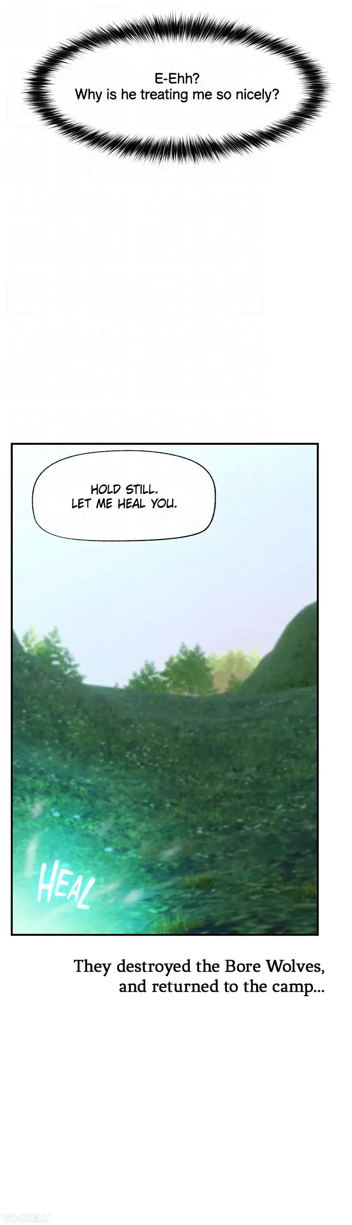 Absolute Hypnosis In Another World Chapter 73 - Page 31