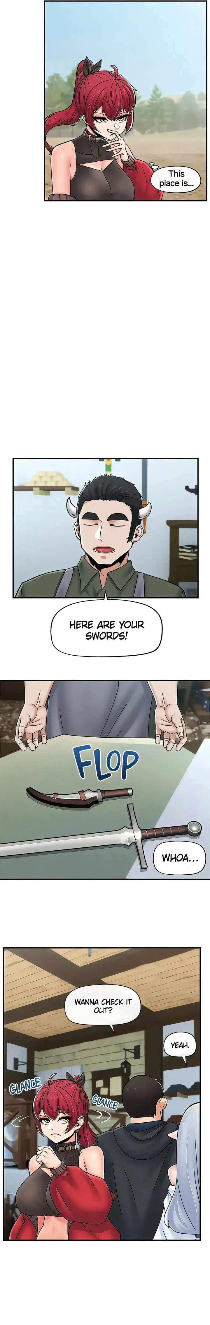 Absolute Hypnosis In Another World Chapter 74 - Page 10
