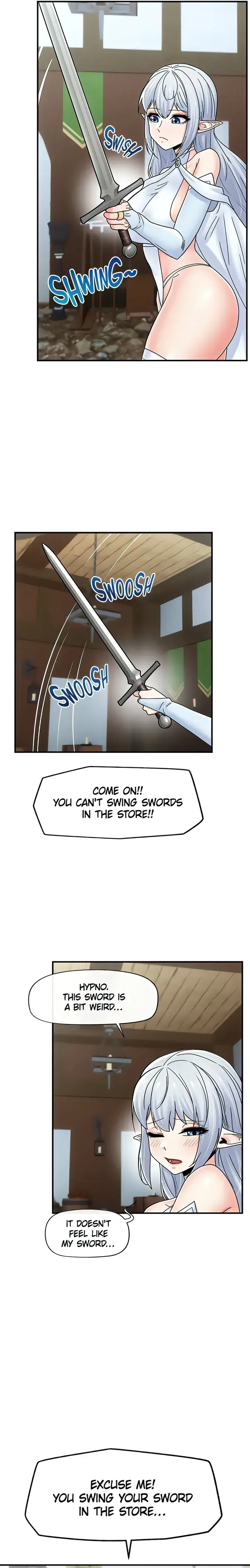 Absolute Hypnosis In Another World Chapter 74 - Page 11