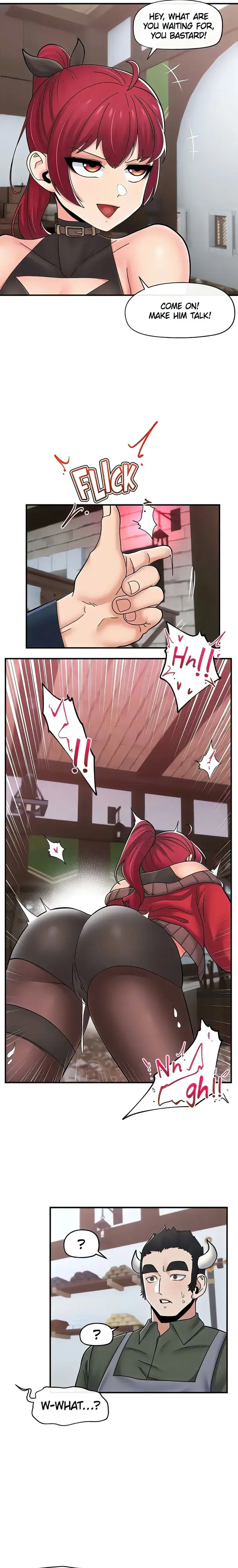 Absolute Hypnosis In Another World Chapter 74 - Page 17
