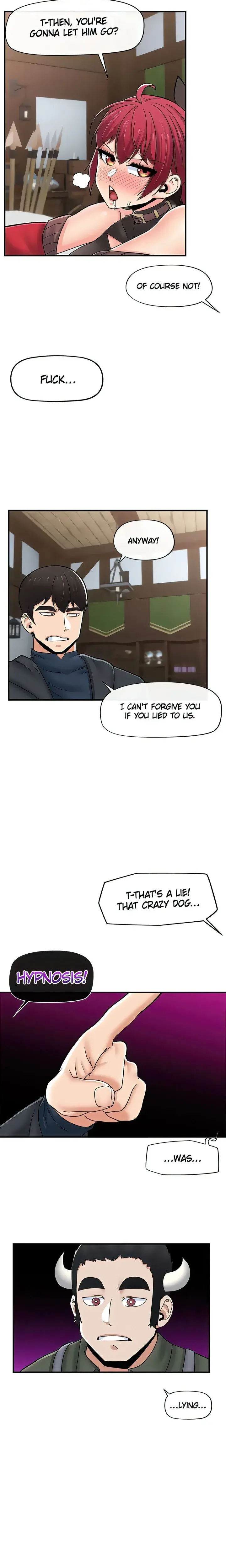 Absolute Hypnosis In Another World Chapter 74 - Page 19