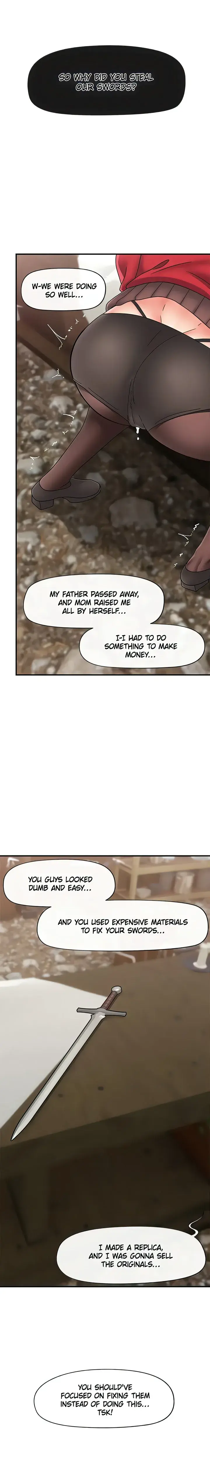 Absolute Hypnosis In Another World Chapter 74 - Page 21