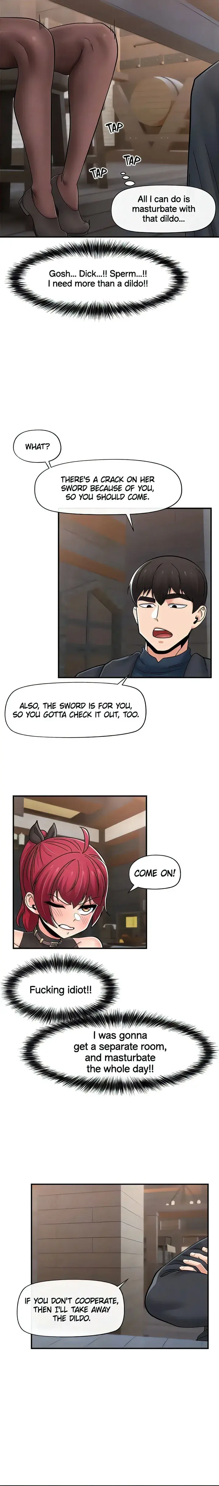 Absolute Hypnosis In Another World Chapter 74 - Page 7