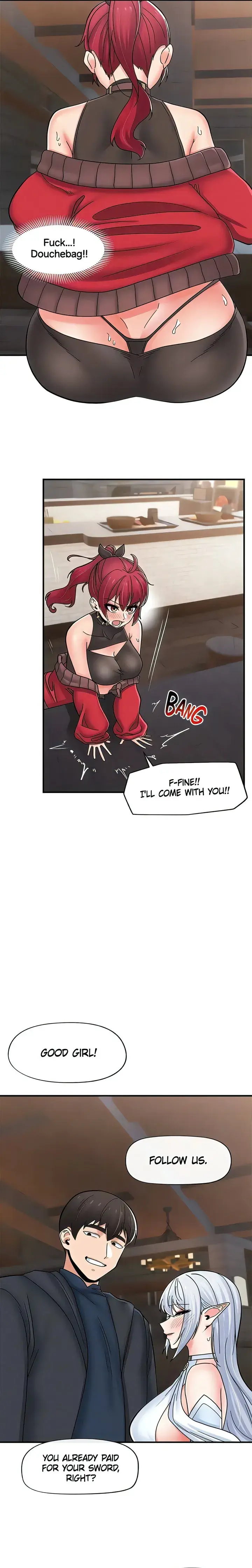 Absolute Hypnosis In Another World Chapter 74 - Page 8