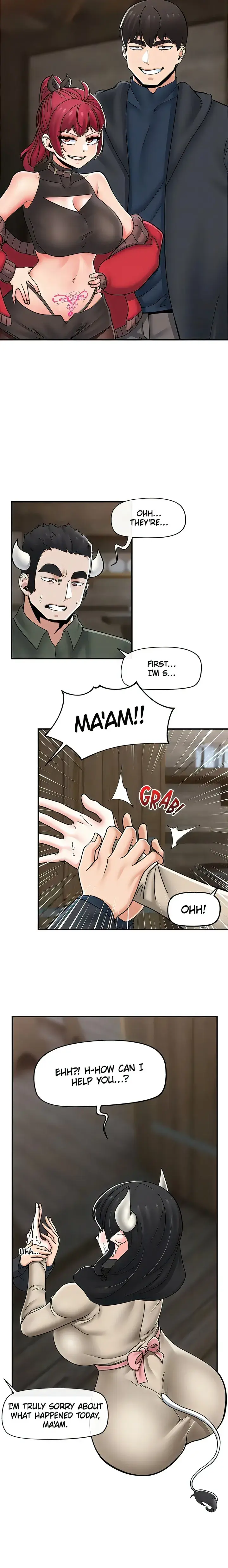 Absolute Hypnosis In Another World Chapter 75 - Page 10