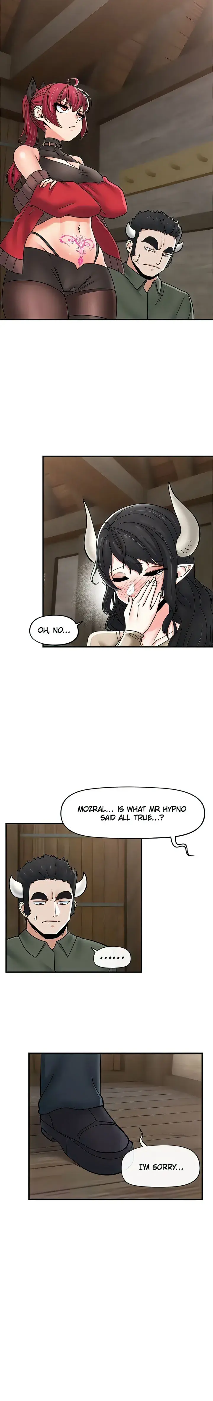 Absolute Hypnosis In Another World Chapter 75 - Page 12