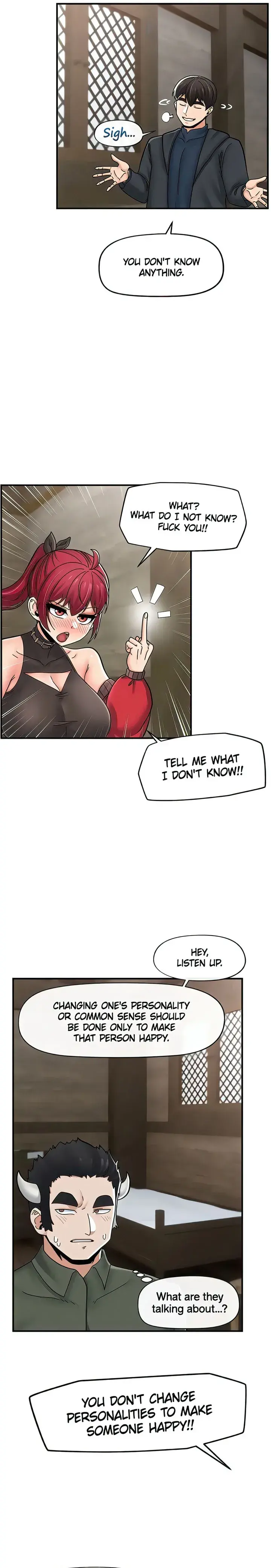Absolute Hypnosis In Another World Chapter 75 - Page 21