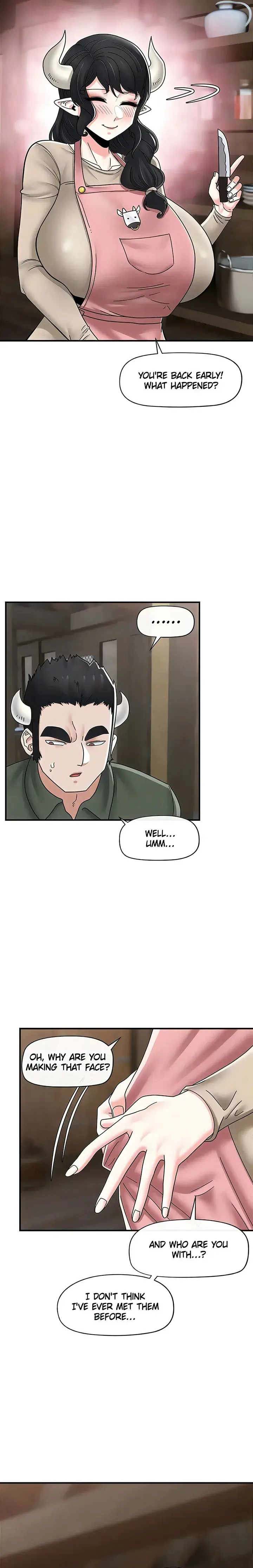Absolute Hypnosis In Another World Chapter 75 - Page 9