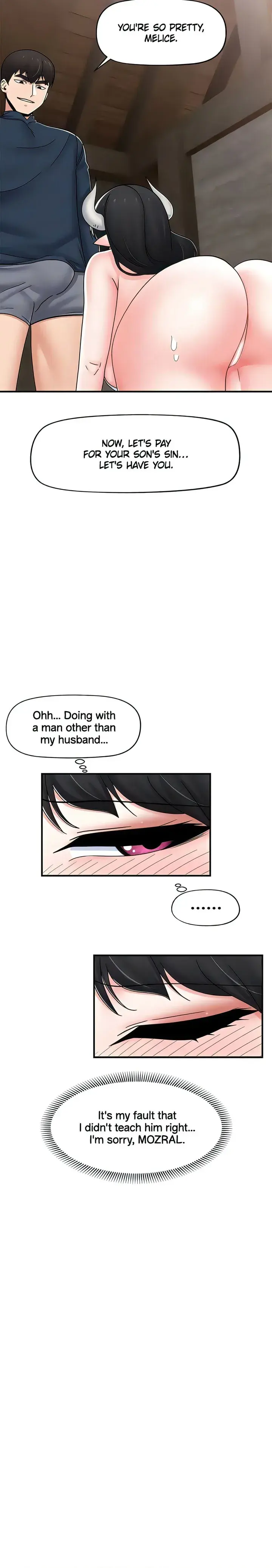 Absolute Hypnosis In Another World Chapter 76 - Page 10