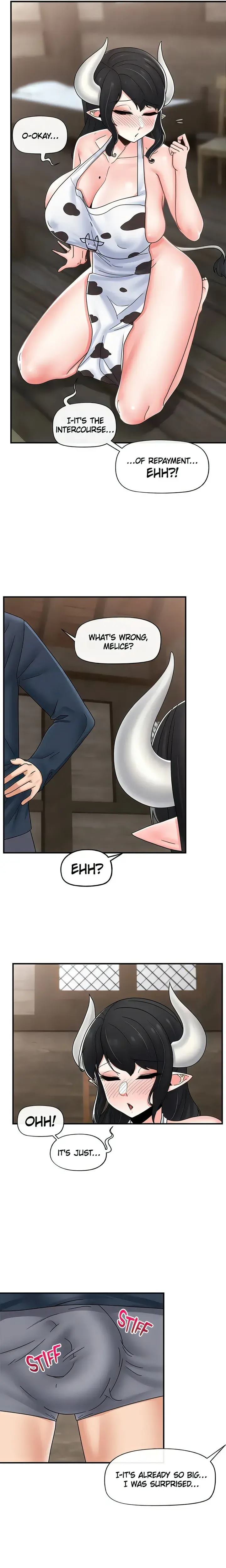Absolute Hypnosis In Another World Chapter 76 - Page 11