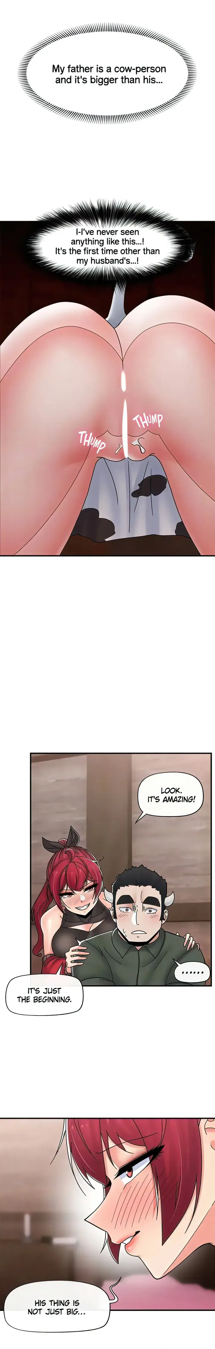 Absolute Hypnosis In Another World Chapter 76 - Page 17