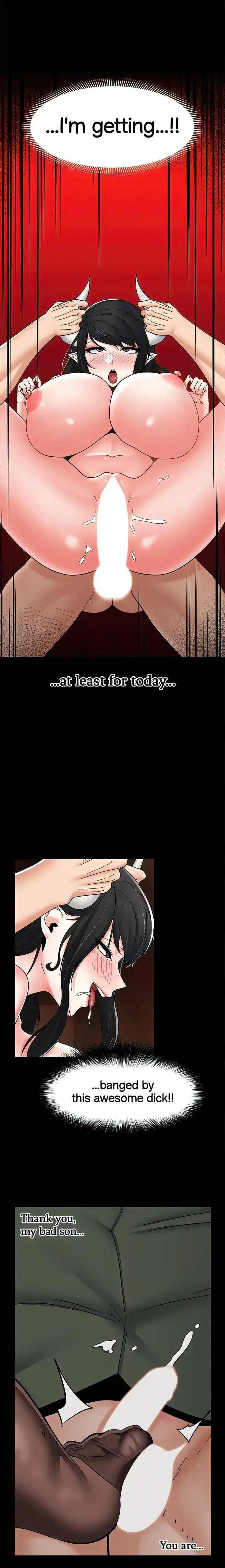 Absolute Hypnosis In Another World Chapter 79 - Page 21