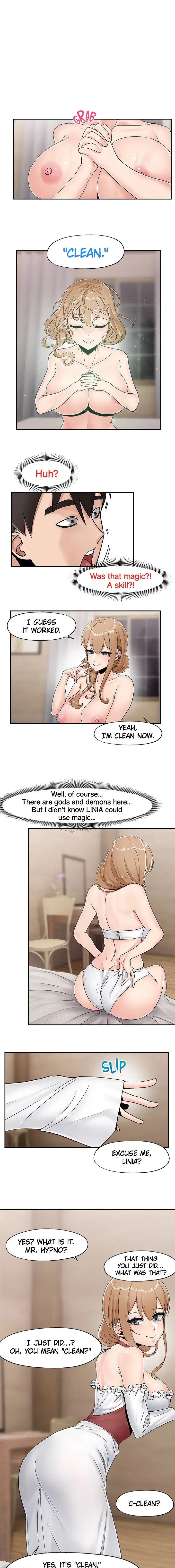 Absolute Hypnosis In Another World Chapter 8 - Page 1