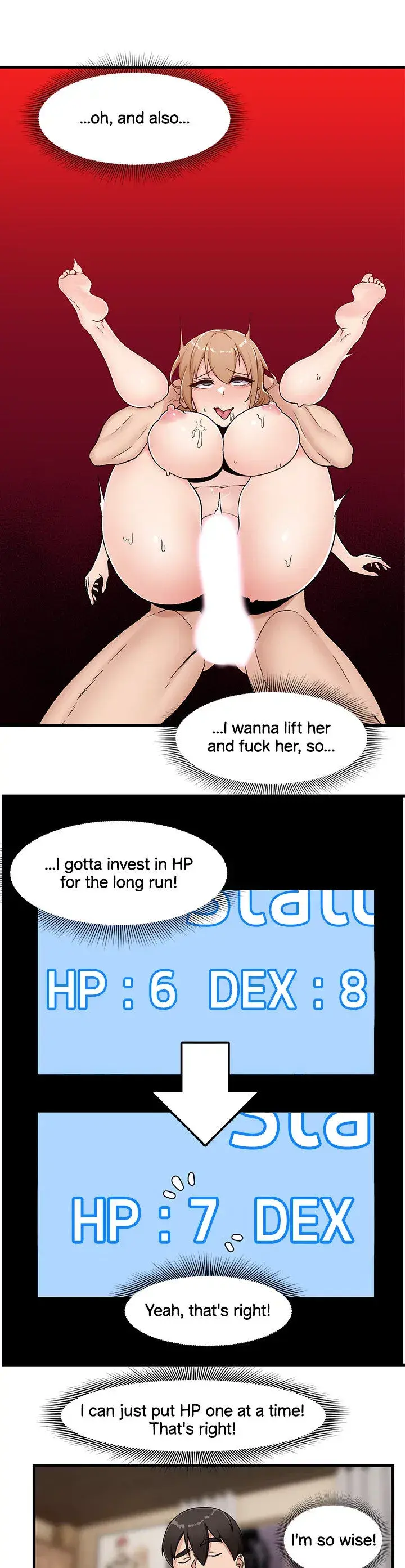 Absolute Hypnosis In Another World Chapter 8 - Page 11