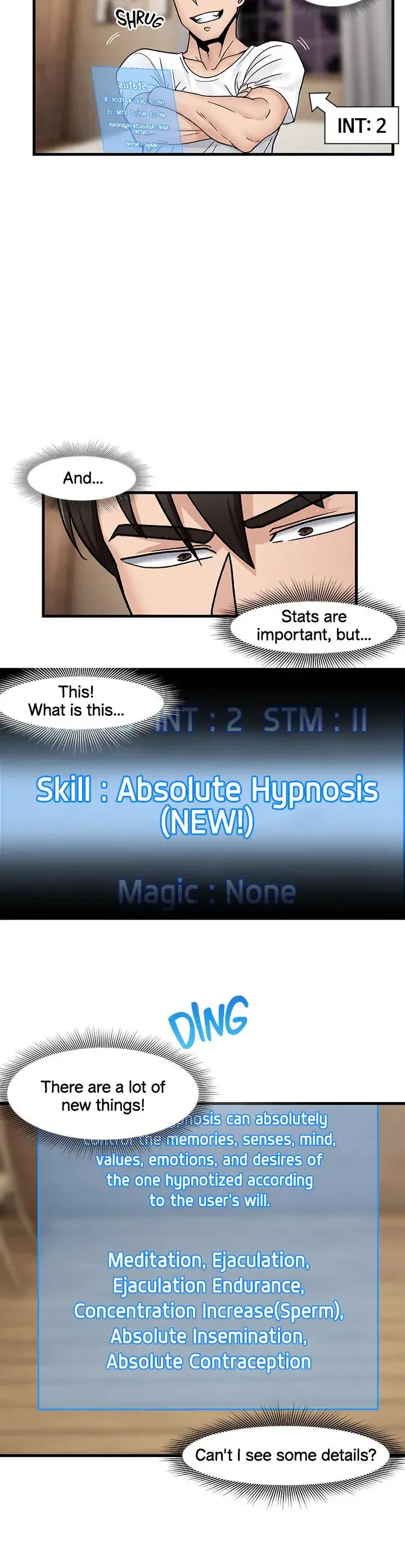 Absolute Hypnosis In Another World Chapter 8 - Page 12