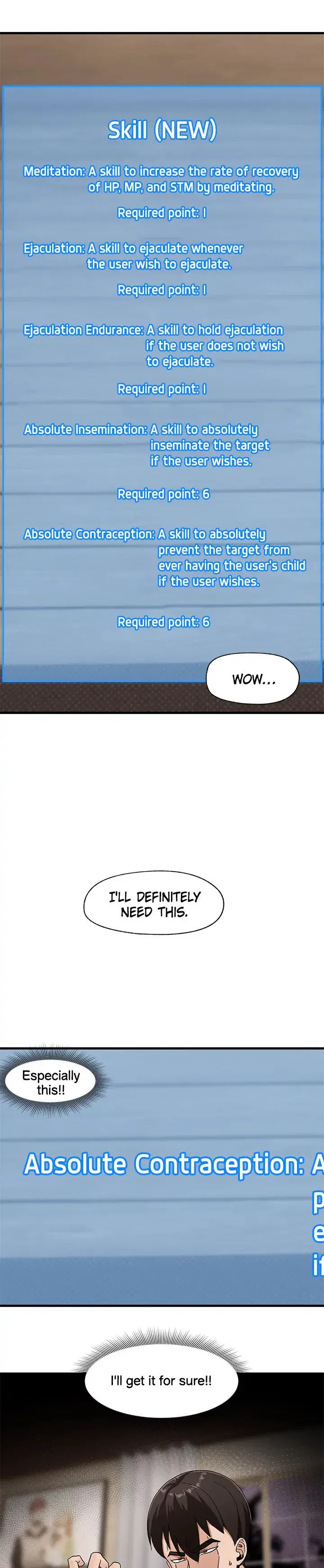 Absolute Hypnosis In Another World Chapter 8 - Page 13