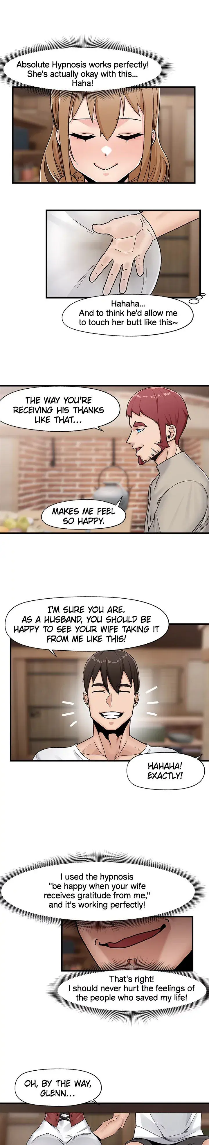 Absolute Hypnosis In Another World Chapter 8 - Page 19
