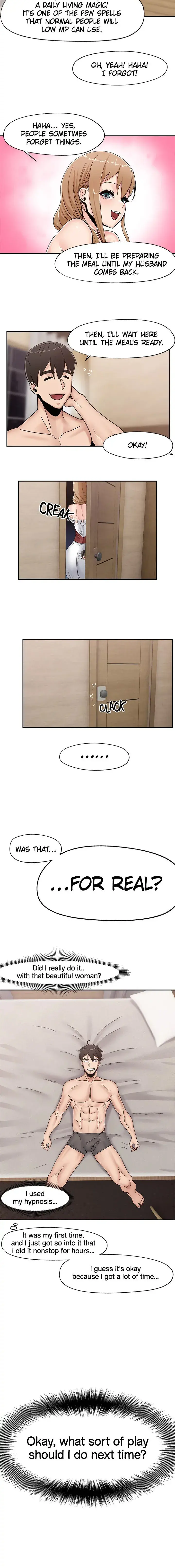 Absolute Hypnosis In Another World Chapter 8 - Page 2