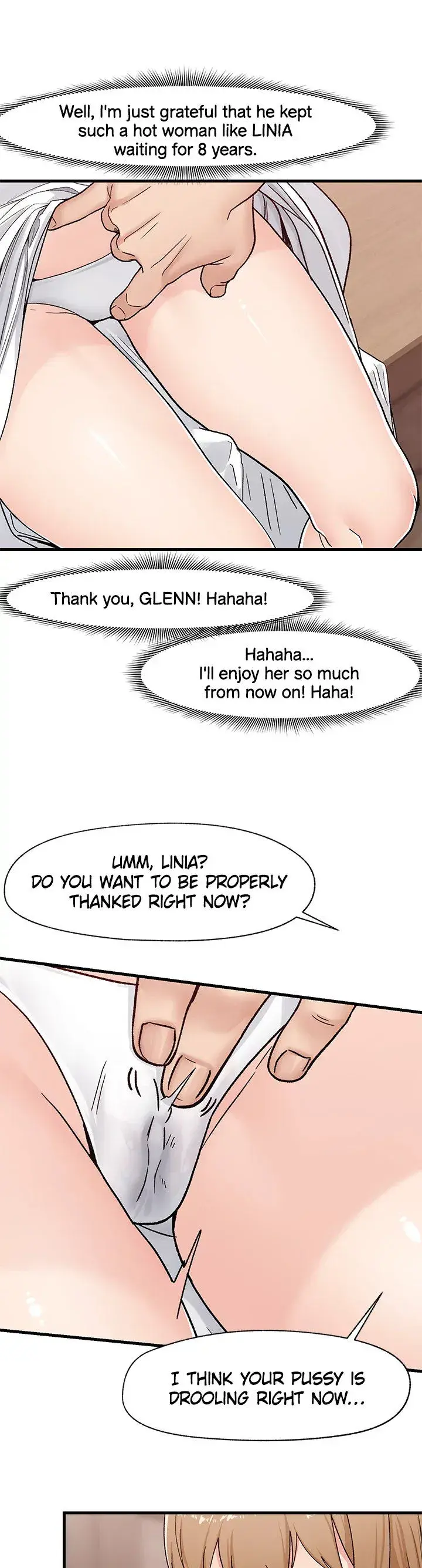 Absolute Hypnosis In Another World Chapter 8 - Page 23