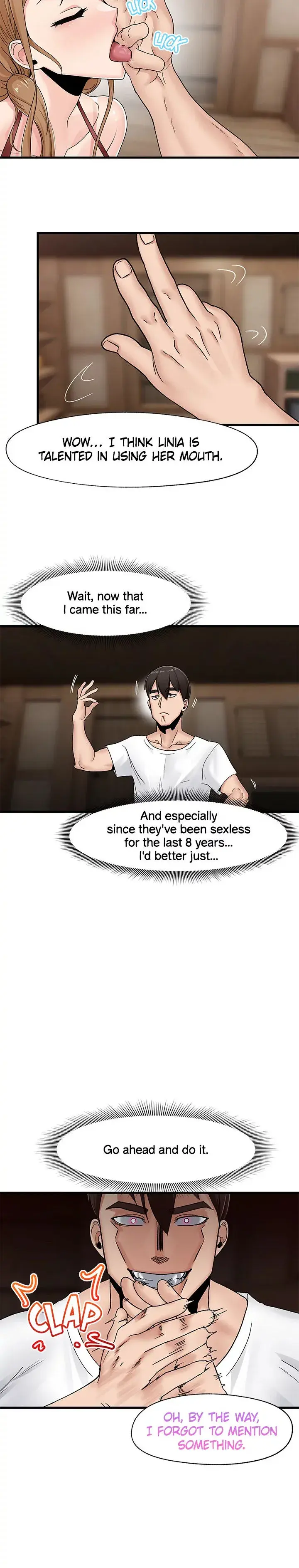 Absolute Hypnosis In Another World Chapter 8 - Page 26