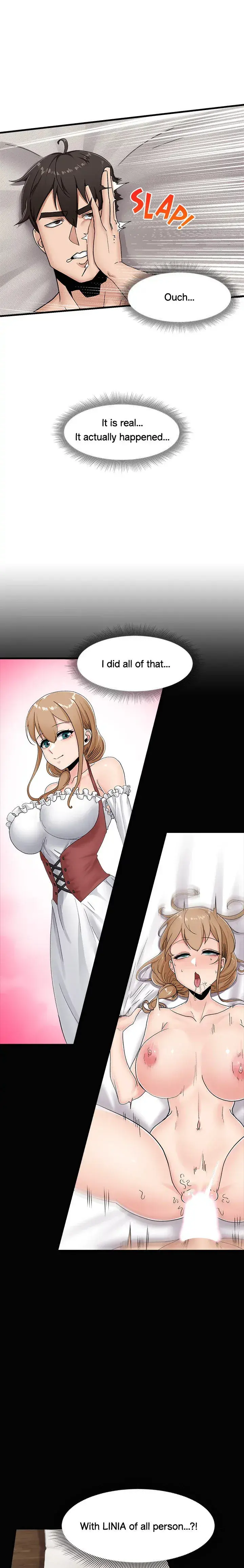 Absolute Hypnosis In Another World Chapter 8 - Page 5