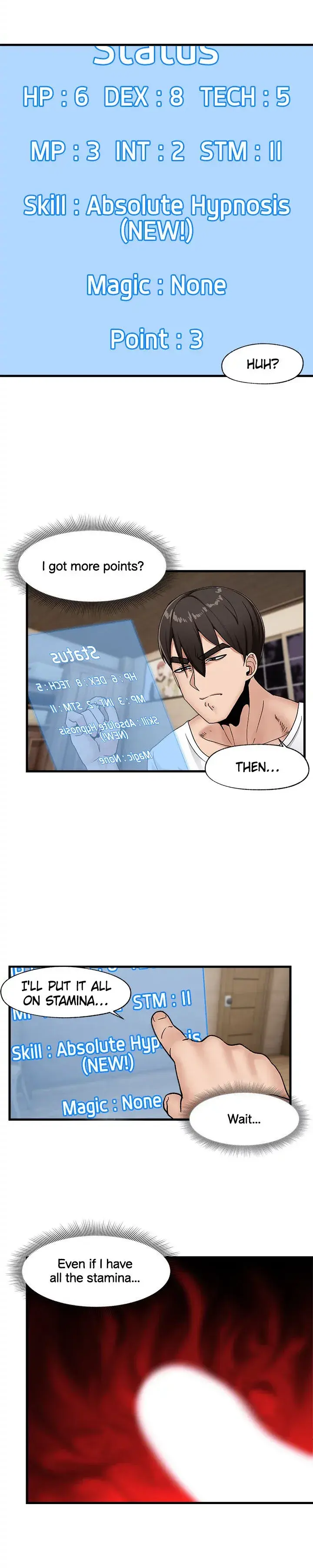 Absolute Hypnosis In Another World Chapter 8 - Page 8