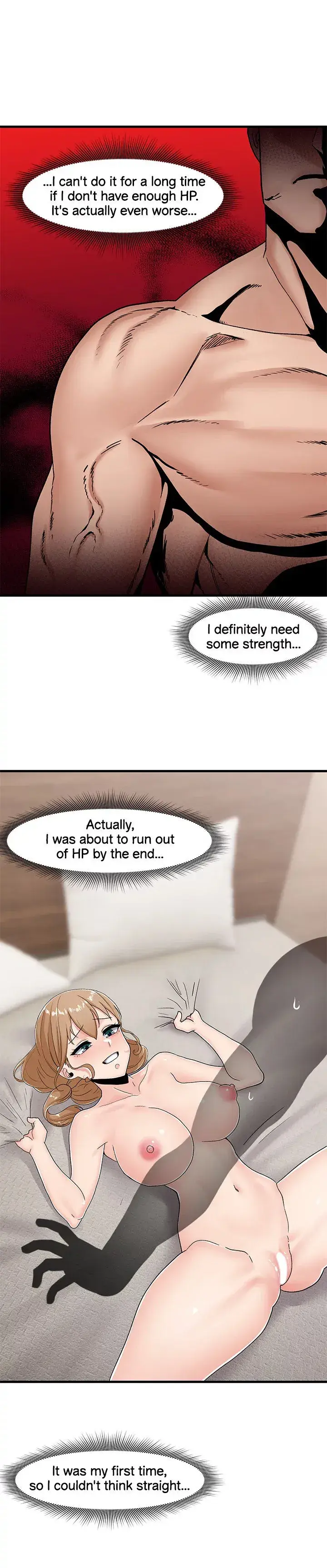 Absolute Hypnosis In Another World Chapter 8 - Page 9