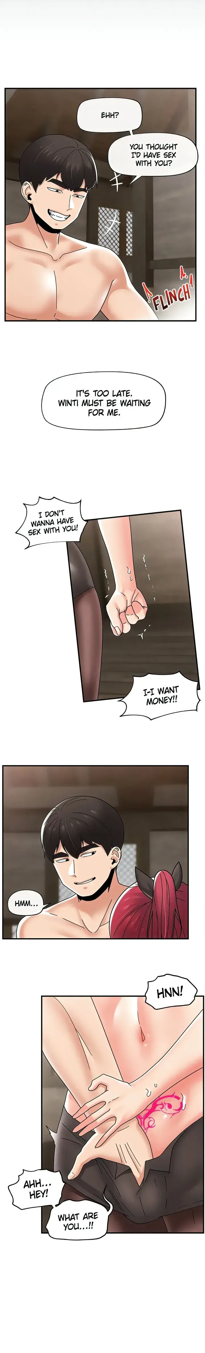 Absolute Hypnosis In Another World Chapter 80 - Page 11