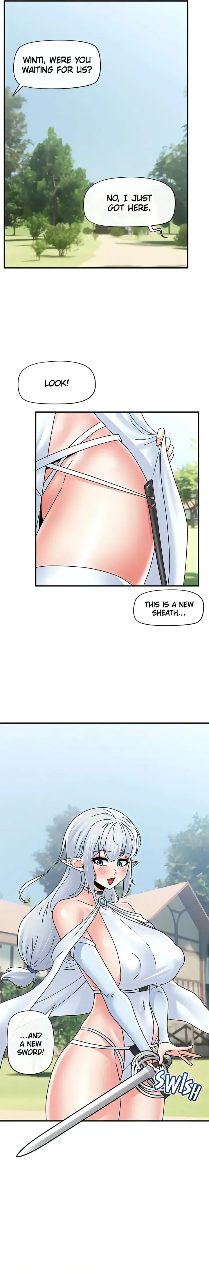 Absolute Hypnosis In Another World Chapter 80 - Page 15