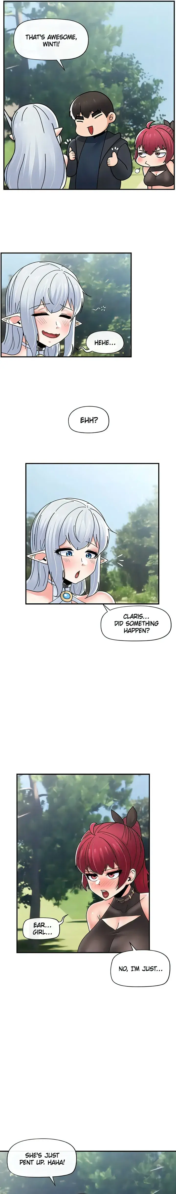 Absolute Hypnosis In Another World Chapter 80 - Page 16