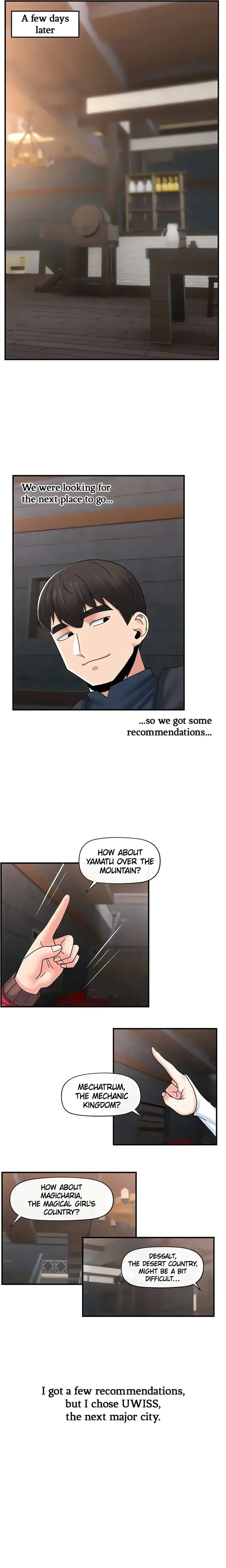 Absolute Hypnosis In Another World Chapter 80 - Page 18