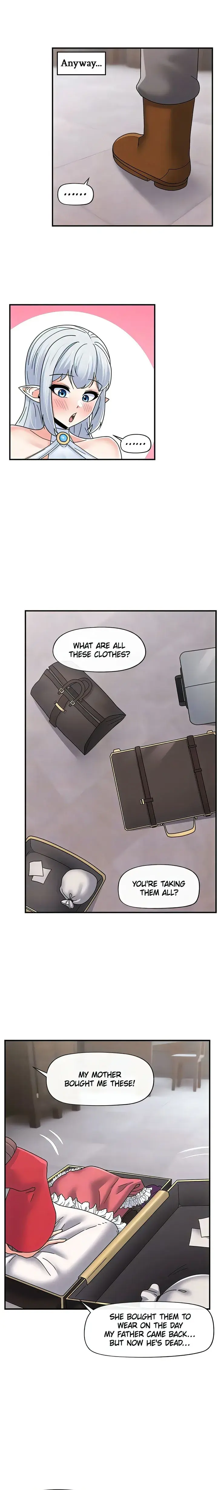 Absolute Hypnosis In Another World Chapter 80 - Page 19
