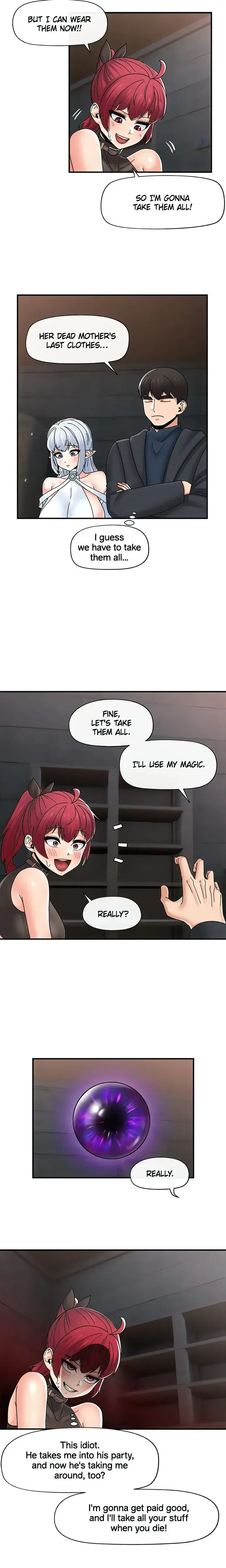 Absolute Hypnosis In Another World Chapter 80 - Page 20