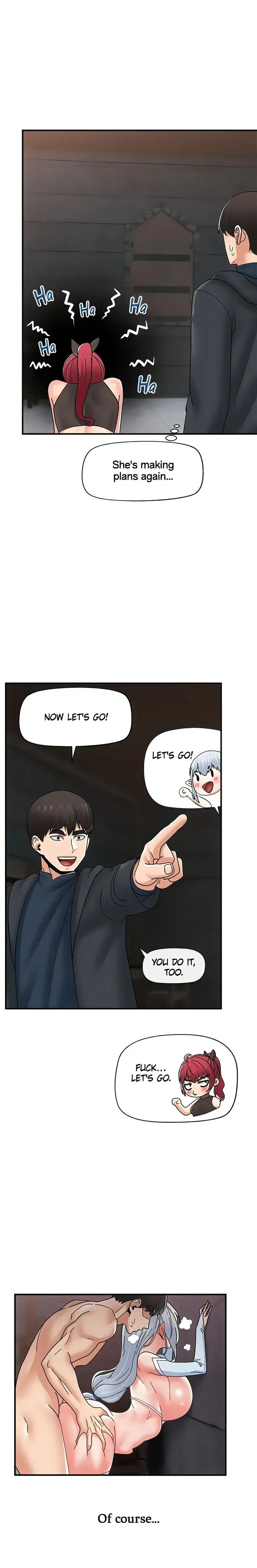 Absolute Hypnosis In Another World Chapter 80 - Page 21