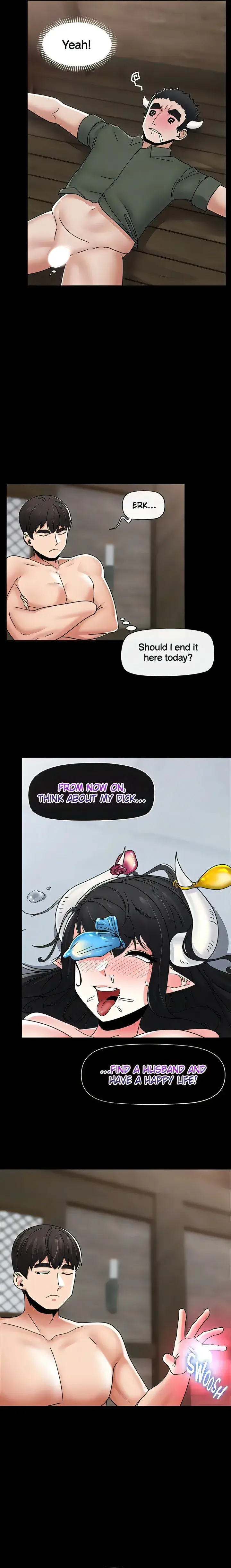 Absolute Hypnosis In Another World Chapter 80 - Page 8