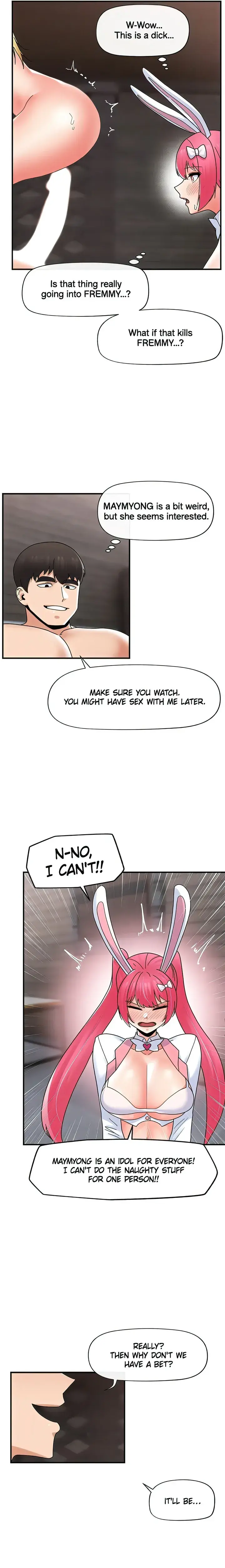 Absolute Hypnosis In Another World Chapter 81 - Page 12