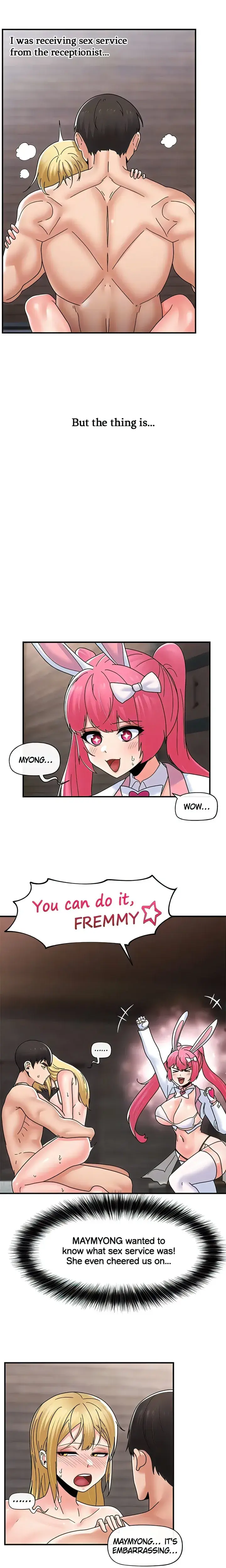 Absolute Hypnosis In Another World Chapter 81 - Page 9