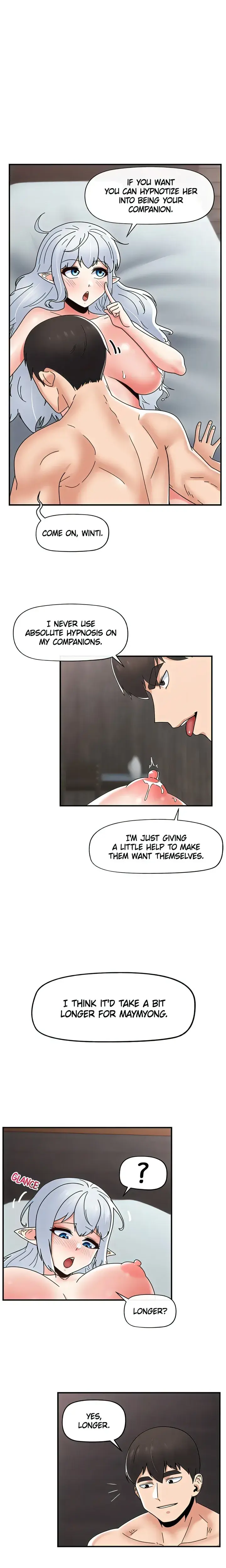 Absolute Hypnosis In Another World Chapter 82 - Page 11