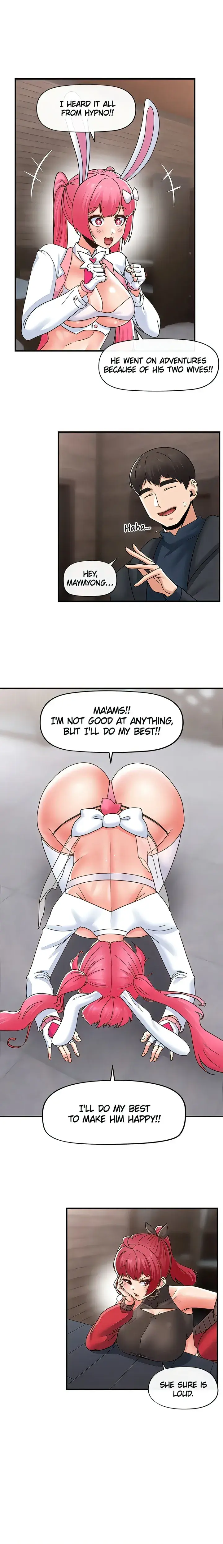 Absolute Hypnosis In Another World Chapter 83 - Page 10