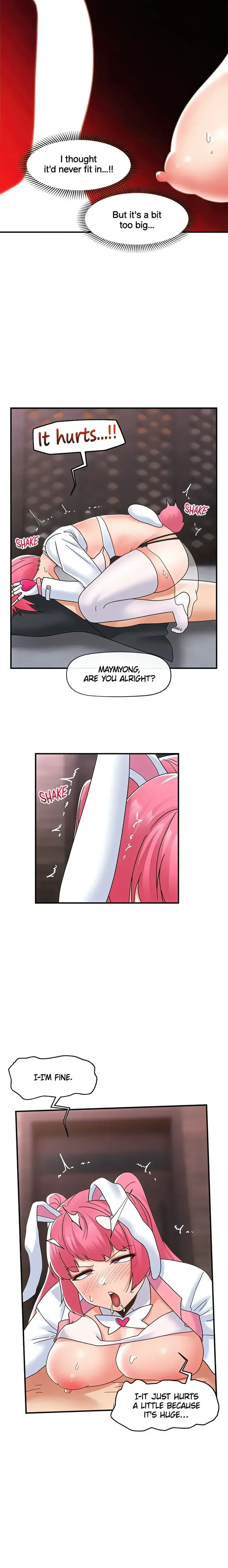 Absolute Hypnosis In Another World Chapter 83 - Page 20