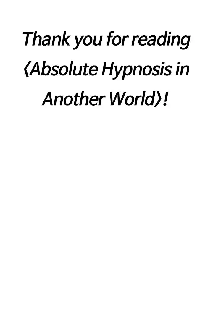 Absolute Hypnosis In Another World Chapter 85 - Page 50