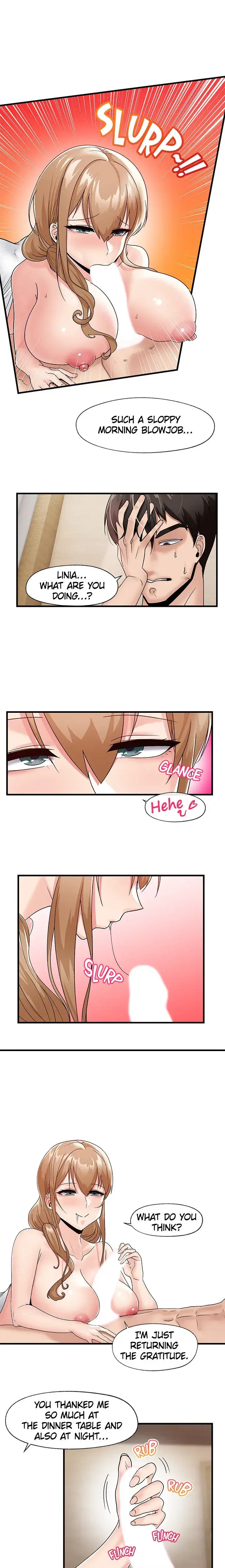 Absolute Hypnosis In Another World Chapter 9 - Page 13