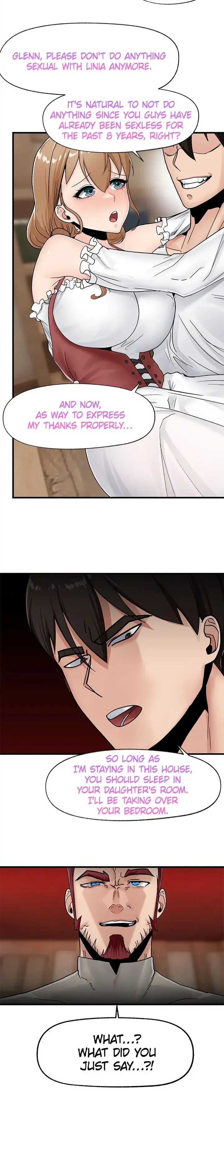 Absolute Hypnosis In Another World Chapter 9 - Page 2